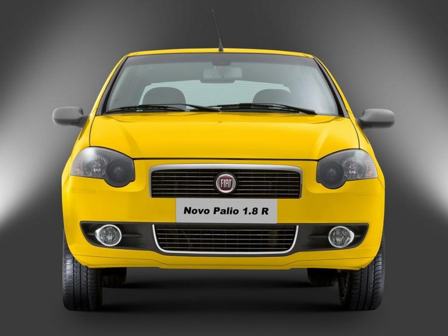  Fiat Palio 1.8R 3-Door 2009 года  (фото 3 из 3)